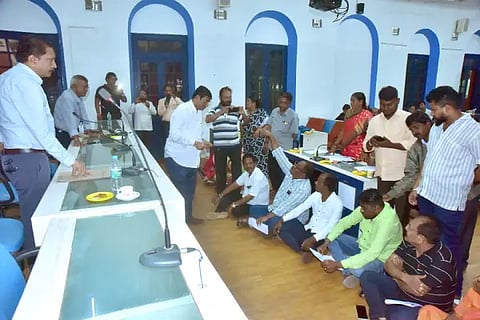 tvc meeting