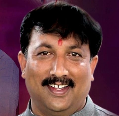 vijaykumar patil
