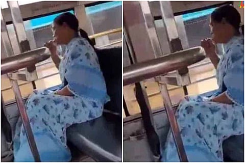viral bus