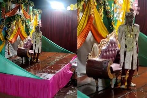 viral weddingg