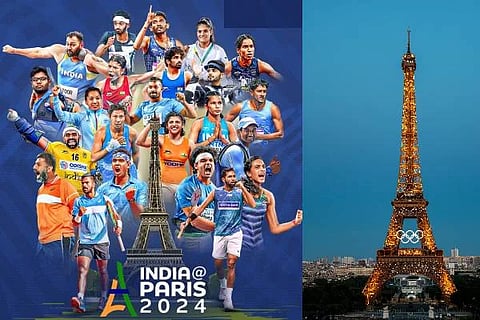 web paris olympics