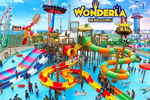 wonderla