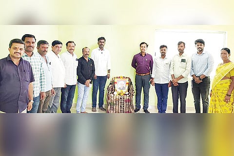 yelburga F G Halakatti birthday