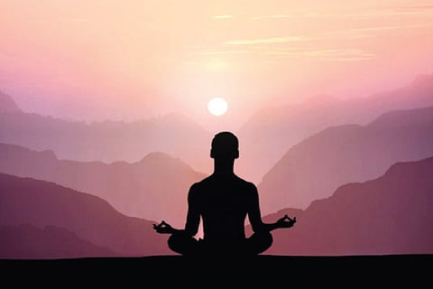 yoga
