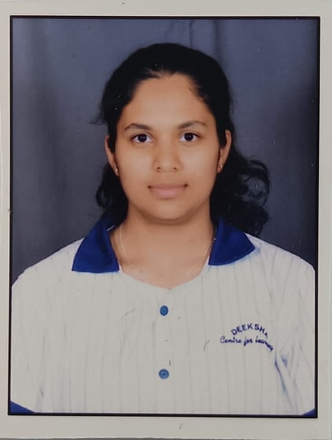 ಕರ್ನಾಟಕ ಮಹಿಳಾ ಥ್ರೋಬಾಲ್ ತಂಡಕ್ಕೆ ಆಯ್ಕೆ