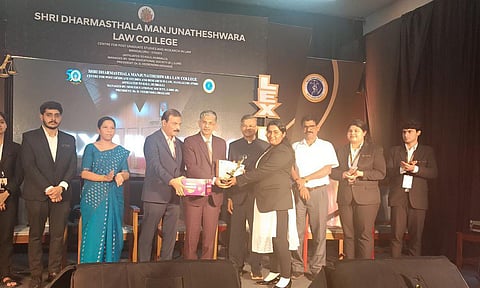 2024ರ ಲೆಕ್ಸ್ ಅಲ್ಟಿಮಾ ಕಾನೂನು ಸ್ಪರ್ಧೆ: ಎಸ್.ಸಹನಾ ಪ್ರಥಮ