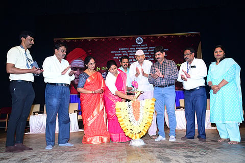 ದುಶ್ಚಟಗಳಿಂದ ದೂರವಿದ್ದು ಸ್ವಚ್ಚ ಜೀವನ ನಡೆಸಿ:ಕೆ.ಟಿ.ಶಾಂತಲಾ