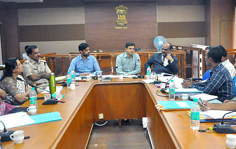 koppal dc meeting pocso child marriage issues
