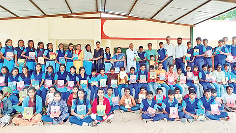 ಮಕ್ಕಳು ಶಿಕ್ಷಣದಿಂದ ವಂಚಿತರಾಗದಂತೆ ಎಚ್ಚರ ವಹಿಸಿ