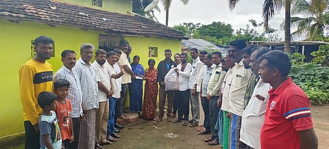 ತಾಲೂಕು ಅಭಿವೃದ್ಧಿಗೆ ಧ್ರುವನಾರಾಯಣ ಕೊಡುಗೆ ಅಪಾರ