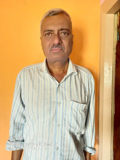 ಜಿಲ್ಲಾ ಪರಿಷತ್ ಮಾಜಿ ಅಧ್ಯಕ್ಷ ಬಾಲಕೃಷ್ಣ ನಿಧನ