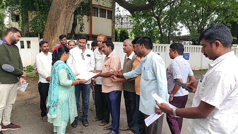ಪ್ಲಾಸ್ಟಿಕ್ ರಾಷ್ಟ್ರ ಧ್ವಜ ಬಳಕೆ ನಿಷೇಧಿಸಿ:ಎಡಿಸಿ ಮನವಿ