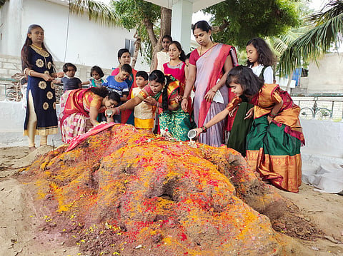 nagara panchami festival celebrtaion in koppal