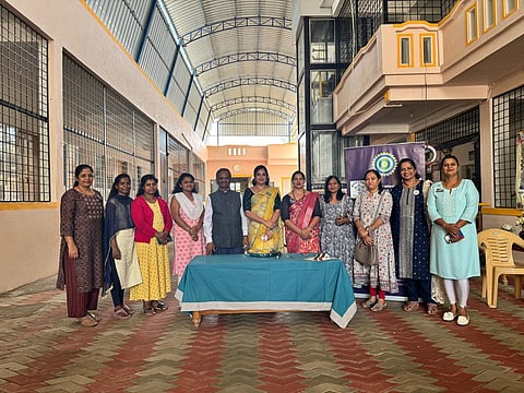 ಕಾಮಧೇನು ವೃದ್ಧಾಶ್ರಮದಲ್ಲಿ ಆಟೋಟ ಸ್ಪರ್ಧೆ