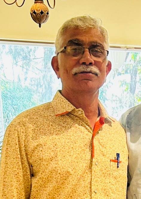 ಆರ್‌ಎಸ್‌ಎಸ್ ಹಿರಿಯ ಸ್ವಯಂ ಸೇವಕ ಪಾರಸ್‌ಮಲ್ ನಿಧನ