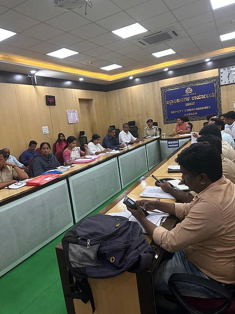 ಮಳೆಯಿಂದ ಹಾನಿ: ನಿಖರ ಮಾಹಿತಿ ನೀಡಲು ಸೂಚನೆ