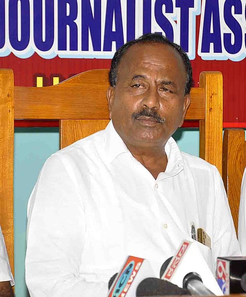 ನಾಳೆ ಮೈಸೂರಿನಲ್ಲಿ ಪಾದಯಾತ್ರೆ ಸಮಾರೋಪ ಸಮಾರಂಭ