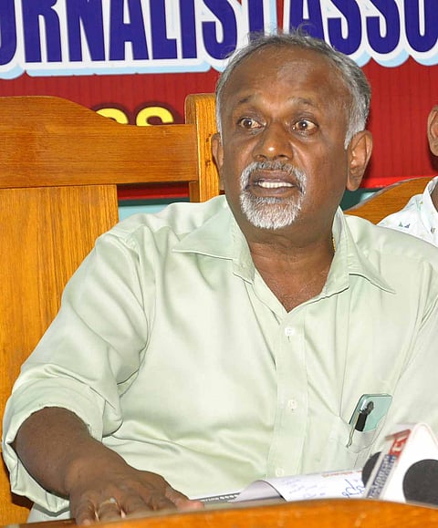 ಸೆ.1ರಂದು ವಿಜುವಲ್ ವಿಜನ್ ಚಿತ್ರಕಲಾ ಸ್ಪರ್ಧೆ: ಡಾ.ಎಚ್.ಎಲ್ ಮಲ್ಲೇಶಗೌಡ
