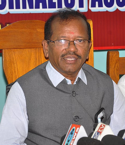 ರಾಜ್ಯಪಾಲರ ನಡೆ ಖಂಡಿಸಿ ಆ.5ರಂದು ಬೃಹತ್ ಪ್ರತಿಭಟನೆ