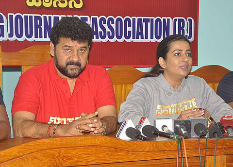 ವಿಕಾಸ ಪರ್ವ ಚಿತ್ರ ಸೆ. 14ರಂದು ರಾಜ್ಯಾದ್ಯಂತ ಬಿಡುಗಡೆ
