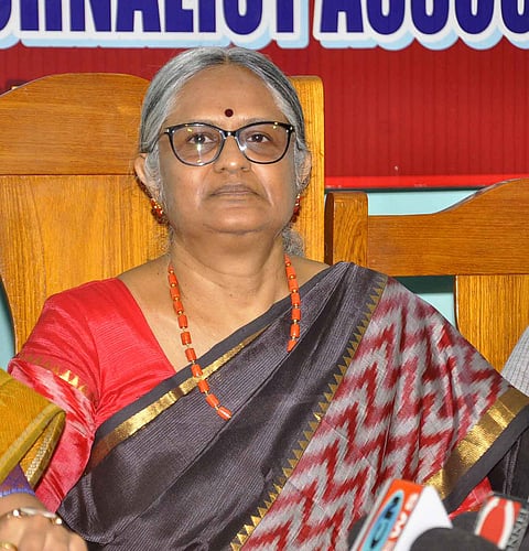 ನಗರದ ವಿಜಯ ಶಾಲೆಯಲ್ಲಿ ವಿಜಯ- ರಿಸರ್ಚ್ ಸೆಂಟರ್ ಪ್ರಾರಂಭ: ತಾರಾ ಎಸ್.ಸ್ವಾಮಿ
