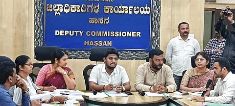 ಅ.24ರಿಂದ ನ.3ರವರೆಗೆ ಹಾಸನಾಂಬ ದೇವಿ ದರ್ಶನ