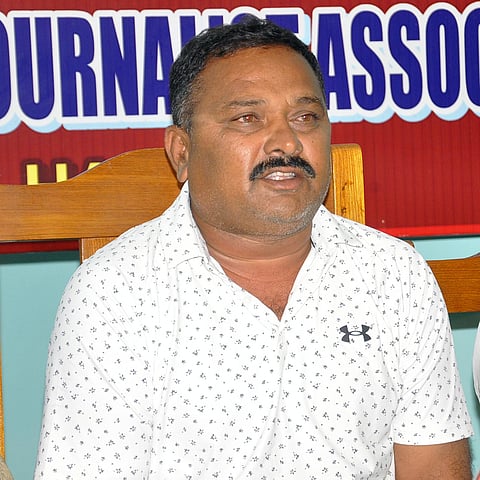 ಪುರದಮ್ಮ ದೇವಸ್ಥಾನಕ್ಕೂ ದಯಾನಂದನಿಗೂ ಯಾವುದೇ  ಸಂಬಂಧವಿಲ್ಲ :ಪ್ರಕಾಶ್