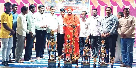 11 NRD-1 KABADDI