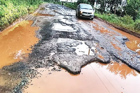 11-sirsi road problem