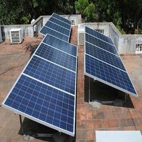 13 c n halli SOLAR PANEL