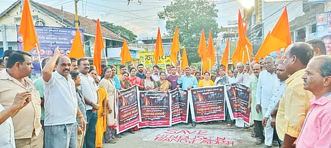 13bdvt1 protest