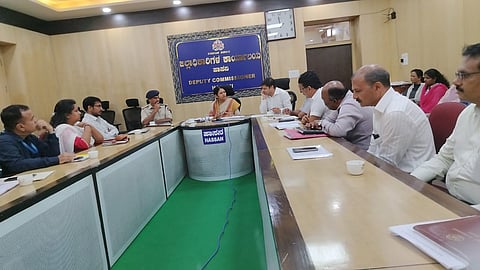 ಭೂಕುಸಿತ ತಡೆಗೆ ಕ್ರಿಯಾ ಯೋಜನೆ ಸಿದ್ದಪಡಿಸಲು ಸೂಚನೆ