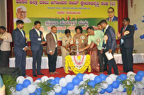 ವಿದ್ಯಾರ್ಥಿಗಳು ಸಿಕ್ಕ ಅವಕಾಶ ಸಮರ್ಪಕವಾಗಿ ಬಳಸಿಕೊಳ್ಳಿ: ಎಸ್ಪಿ ಮಹಮದ್ ಸುಜೀತಾ