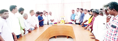 ಕಾಯಕದ ಮೂಲಕವೇ ಉನ್ನತಿ ಕಂಡ ನುಲಿಯ ಚಂದಯ್ಯ