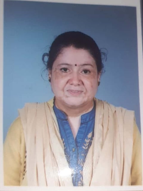 21 Dwd 4 Girijadevi Sunkad Ph D awardee