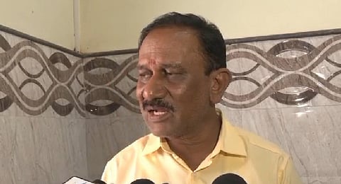 ಬಿಜೆಪಿಗೆ ಸರ್ಕಾರಗಳನ್ನು ಬೀಳಿಸುವುದು ಅಭ್ಯಾಸವಾಗಿದೆ: ಶಾಸಕ ರಮೇಶ್ ಬಂಡಿಸಿದ್ದೇಗೌಡ