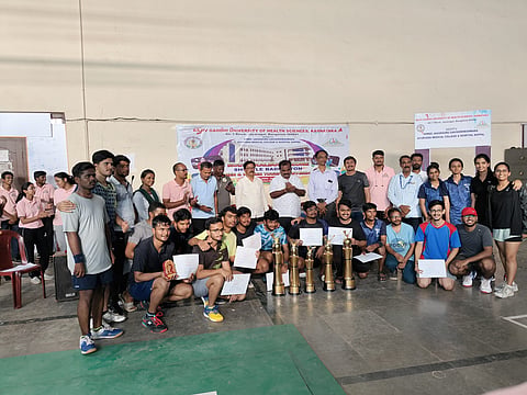 koppal gavisiddewara bams college
