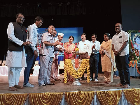 ಶ್ರೀ ಕೃಷ್ಣ ಸಂದೇಶಗಳು ಒಂದು ವರ್ಗಕ್ಕೆ ಸೀಮಿತವಲ್ಲ : ಸಿ.ಸತ್ಯಭಾಮಾ