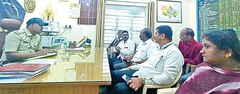 ಶೇ.80ರಷ್ಟು ಅಹವಾಲು ಪರಿಹಾರ