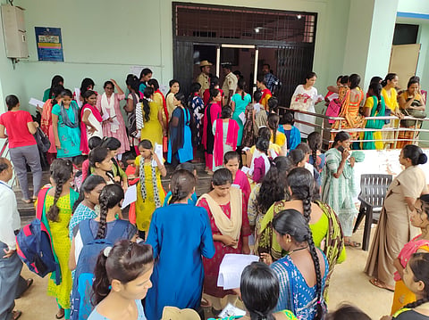 kpsc exam koppal
