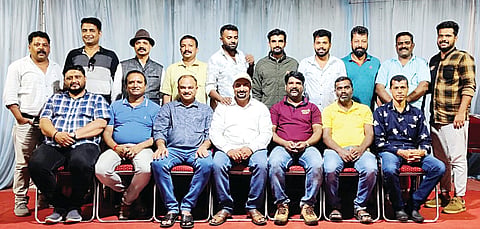 ಅಧ್ಯಕ್ಷರಾಗಿ ಆವರ್ತಿ.ಆರ್.ಮಹದೇವಪ್ಪ ಆಯ್ಕೆ
