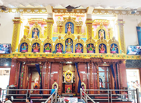 ಆರ್ಯವೈಶ್ಯರ ಕುಲದೇವತೆ ಕನ್ನಿಕಾಪರಮೇಶ್ವರಿ