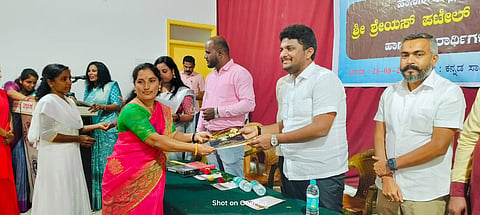 ಸ್ವಾಸ್ಥ್ಯ ಸಮಾಜ ನಿರ್ಮಾಣದಲ್ಲಿ ಮಹಿಳೆಯರ ಪಾತ್ರ ಮುಖ್ಯ