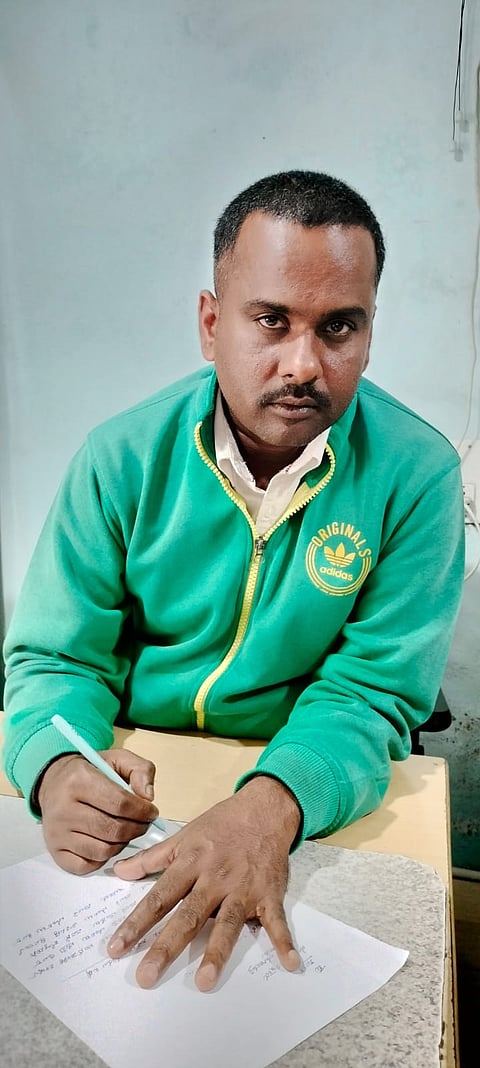 ಲೋಕಾ ಬಲೆಗೆ ಬಿಲ್ ಕಲೆಕ್ಟರ್