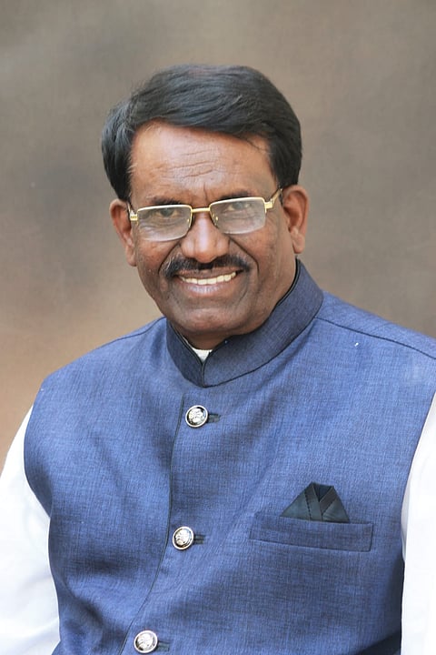 ಸಮಾಜ ಸೇವಕ ಜಿ.ಓ.ಮಹಾಂತಪ್ಪ ನಿಧನ