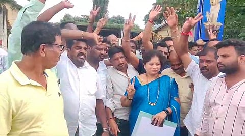 ಜಿಲ್ಲೆಯಲ್ಲಿ ಬಿಜೆಪಿಗೆ ಟಾಂಗ್ ನೀಡಿದ ಜೆಡಿಎಸ್: ಕಮಲ ನಾಯಕರಿಗೆ ಹಿನ್ನಡೆ