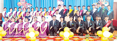 ಉತ್ತಮ ನಡವಳಿಕೆಯೇ ನಾಯಕತ್ವಕ್ಕೆ ಅಡಿಪಾಯ