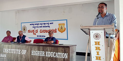 ಅರ್ಥಶಾಸ್ತ್ರ ರಾಜ್ಯನಿರ್ವಹಣೆಯ ಪಥದರ್ಶಿ :ಡಾ. ಬಿ.ಆರ್. ಸುಬ್ರಹ್ಮಣ್ಯ