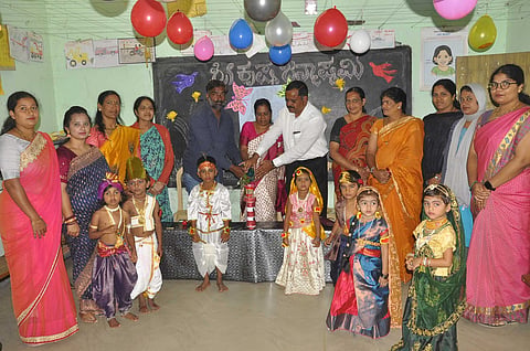 ಕೃಷ್ಣ ಜನಾಷ್ಟಮಿ ಪ್ರಯುಕ್ತ ಸಾಂಸ್ಕೃತಿಕ ಕಾರ್ಯಕ್ರಮ