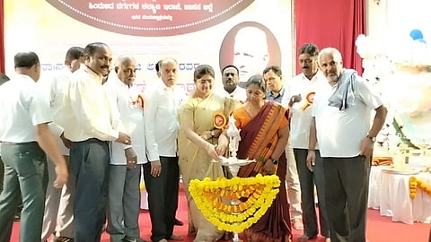 ದೇವರಾಜ ಅರಸರ ಜನಪರ ಕೆಲಸ ಇಂದಿಗೂ ಜೀವಂತ: ಬಿ.ಆರ್. ಪೂರ್ಣಿಮಾ